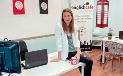 ¿Cómo nace Englishcafe?