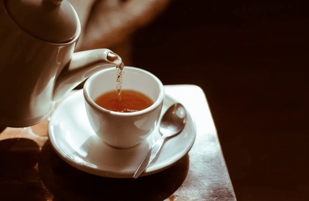 La tradición del té inglés