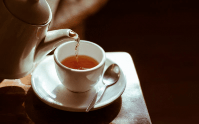 La tradición del té inglés