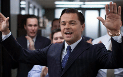 El lobo de Wall Street y otras películas sobre negocios para ver en versión original