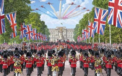 Trooping the Colour y otras tradiciones del Reino Unido que debes conocer antes de una inmersión lingüística