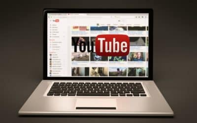 Inmersión lingüística en el inglés a través de canales de YouTube