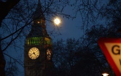 Cómo se festeja el Año Nuevo en Inglaterra y qué deberías decir en tal ocasión