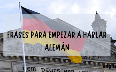 Frases para empezar a hablar alemán