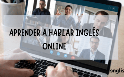 Aprender a hablar inglés online