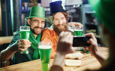 HAPPY SAINT PATRICK’S DAY!, ¡Feliz día de san Patricio!