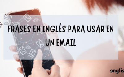 Frases en inglés para usar en un email